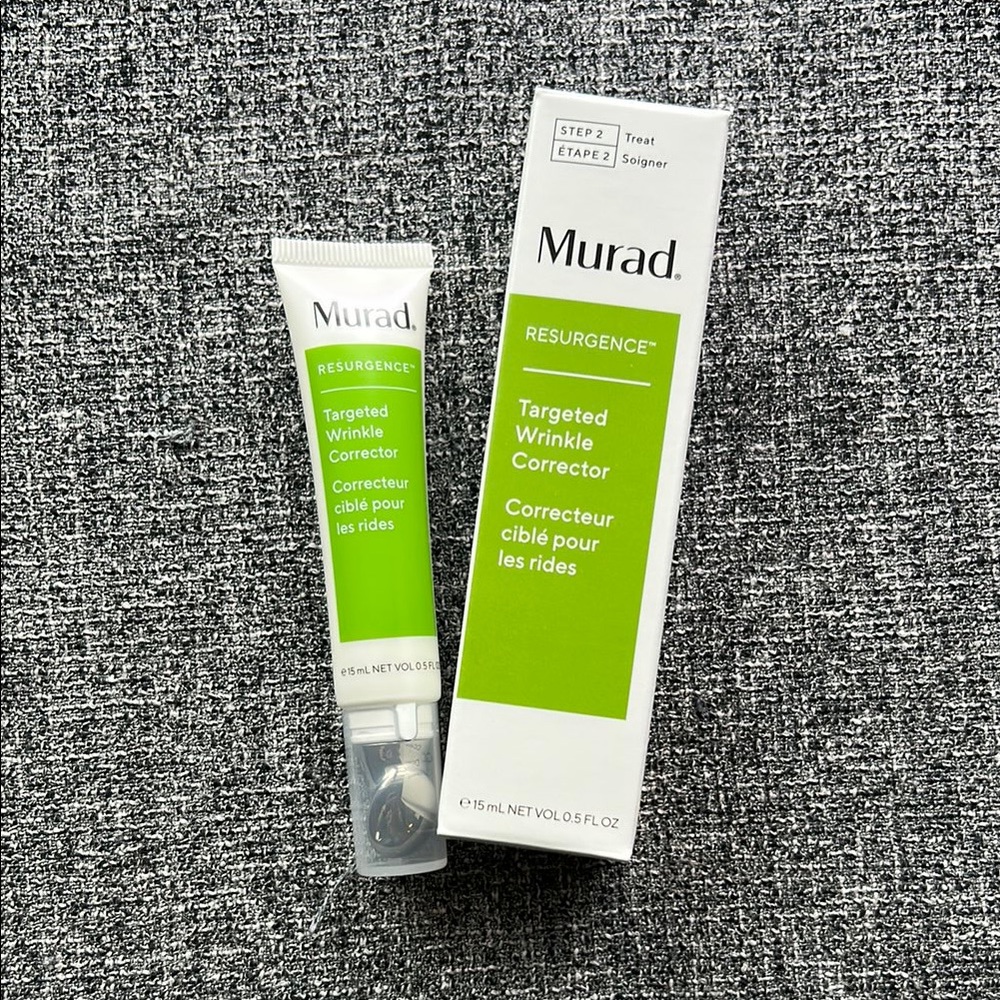 Murad Resurgence Targeted Wrinkle Corrector